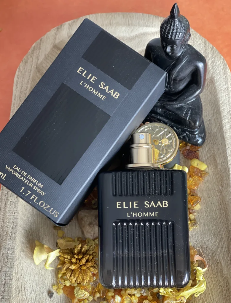 Elie Saab L’Homme è un profumo che valorizza la personalità