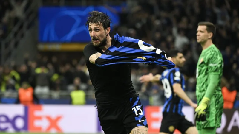 La notte di San Siro resterà scolpita nella memoria di ogni tifoso nerazzurro; l’Inter ha battuto il Barcellona 4-3 dopo i tempi supplementari e ha conquistato una storica finale di Champions League, in una partita epica fatta di emozioni, colpi di scena e resilienza