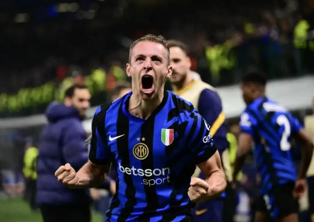 Inter, contro il PSG la sfida decisiva: le chance nerazzurre per conquistare la Champions League.