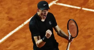 Internazionali d’Italia: tutto sulla partita di Jannik Sinner di stasera, non perderla!