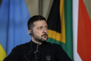 SAFRICA-UKRAINE-DIPLOMACY