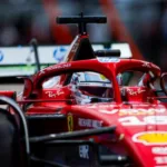 Weekend di Formula 1 a Monaco, FP2 a Leclerc.