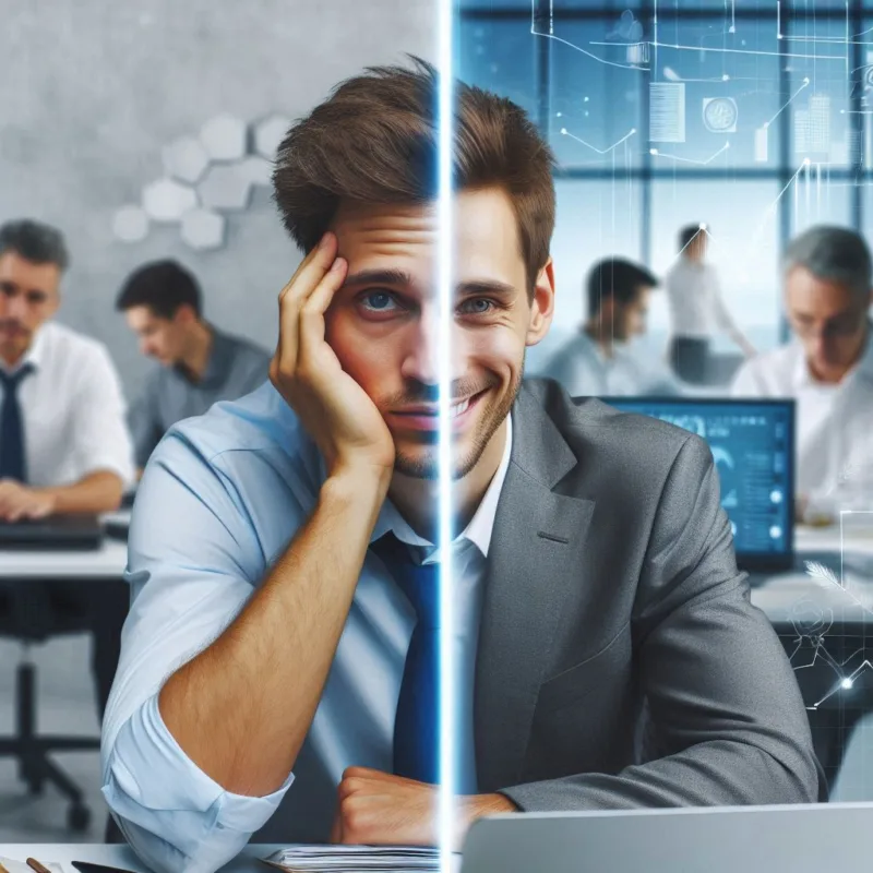 L’importanza del reskilling per il successo di un uomo moderno