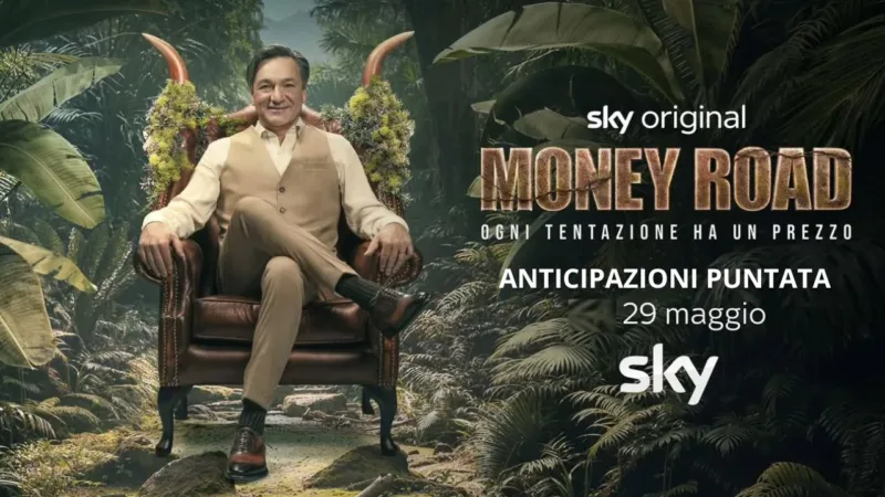 Money Road – Ogni tentazione ha un prezzo, abbiamo visto la prima puntata e
