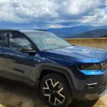 Nuova Jeep Compass 2025: Il SUV Ibrido ed Elettrico Con Autonomia Fino a 700 km.