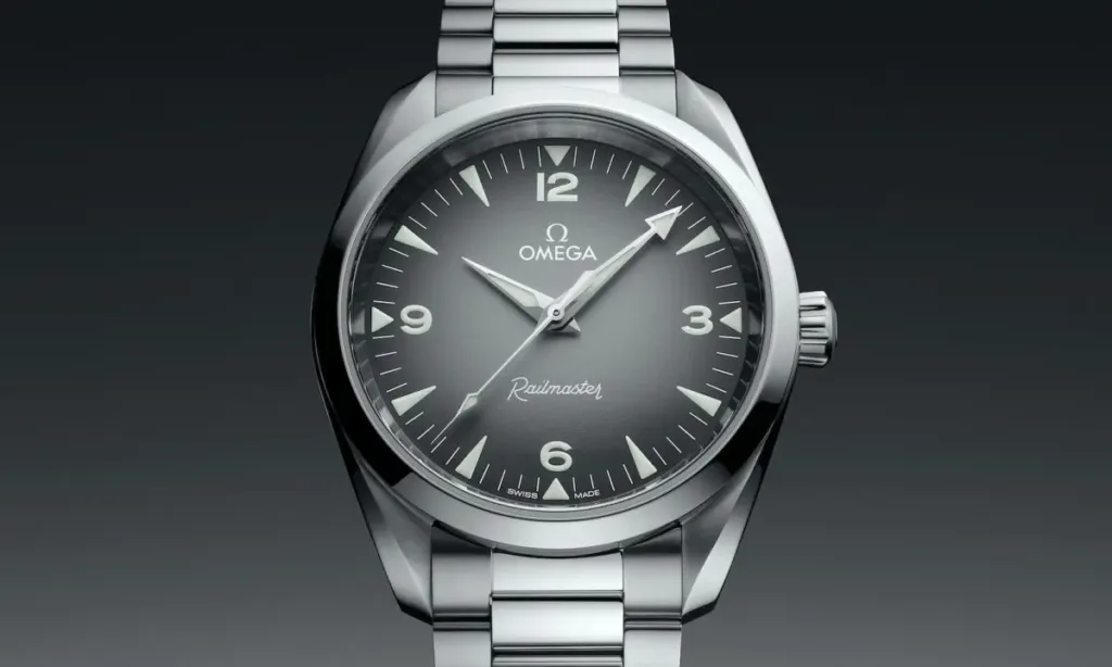 Omega Railmaster 2025: Il Ritorno di un’Icona dell’Orologeria Tecnica