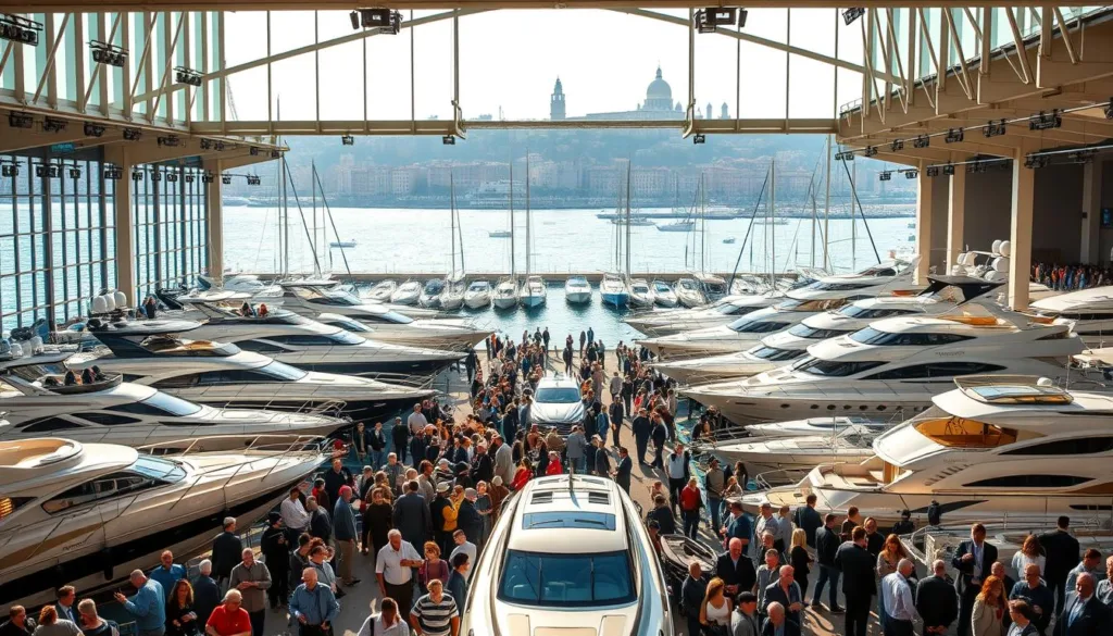 Salone Nautico di Genova
