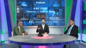 Gennaro Formosa Sartoria Podcast A Biz Story