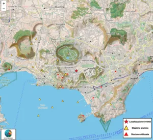 Campi Flegrei ore 14.23, Una Nuova Scossa di Terremoto Avvertita Anche Qui in Redazione