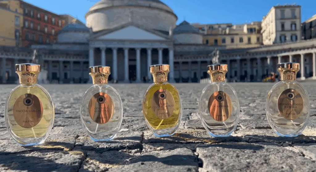Profumo ed Identità: Antonio Di Giulio Cesare, Floridia Parfum, Protagonista Della Nuova Puntata di A Biz Story