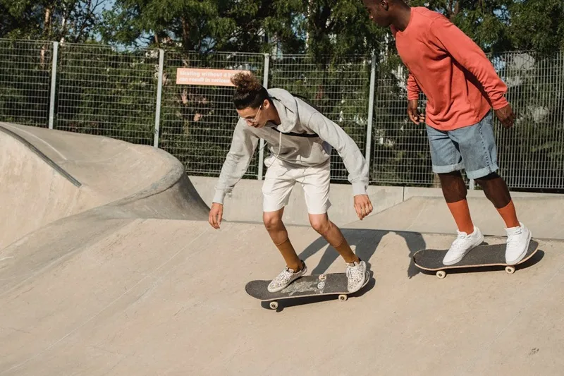 Shorts di Jeans per Uomo