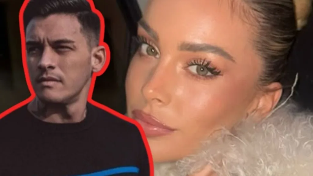 Sophie Codegoni Alessandro Basciano