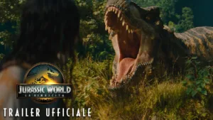 Universal Pictures ha pubblicato il trailer ufficiale di %22Jurassic World- La Rinascita%22, il nuovo attesissimo capitolo della celebre saga sui dinosauri, in uscita nei cinema italiani il 2 luglio 2025
