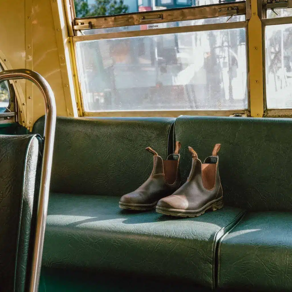 Blundstone al Pitti Uomo 108: L'Autenticità Australiana alla conquista di Firenze