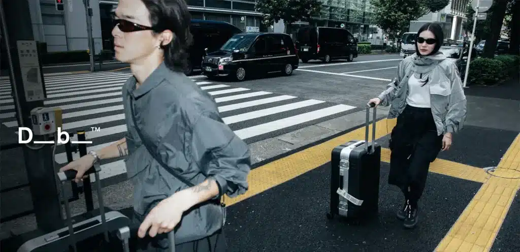 Nel panorama degli accessori da viaggio, l'azienda norvegese Db, presente a Pitti Uomo 108