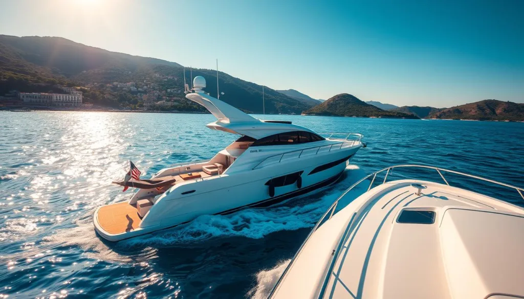 destinazioni noleggio yacht lusso