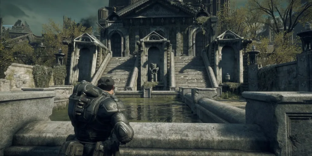 Gears Of War Reloaded, Annunciato Ufficialmente Il Suo Lancio