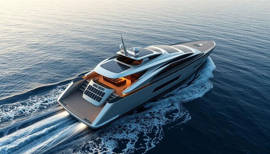 innovazione tecnologica nautica