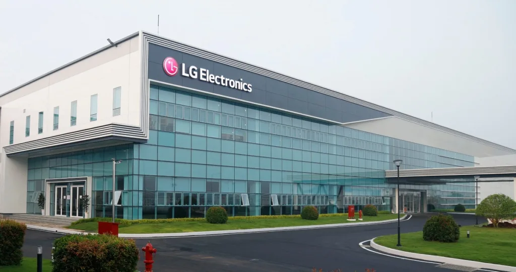 LG Electronics Investe 600 Milioni In India: Il Progetto Ambizioso Per la Domotica.