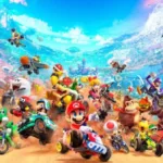 Mario Kart World, Nintendo Accusata Di Averlo Creato Con IA.