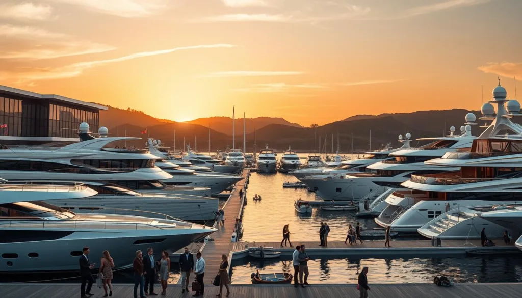 mercato nautica lusso 2025