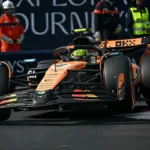 Gp di Monaco, Vittoria di Lando Norris.