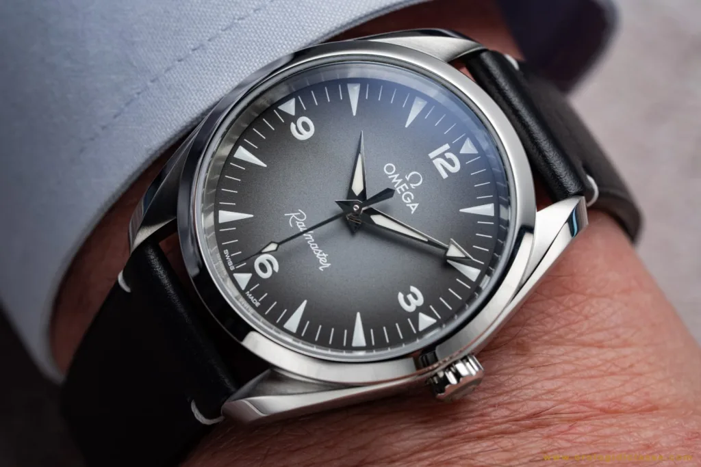 uovo Omega Railmaster 2025: Tradizione e Innovazione