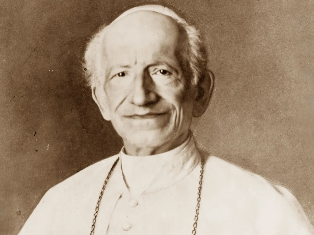 Vincenzo Gioacchino Raffaele Luigi Pecci