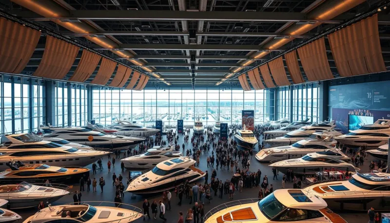 I migliori saloni nautici del 2025 in Europa: date, anteprime e cosa vedere I migliori saloni nautici del 2025 in Europa: date, anteprime e cosa vedere