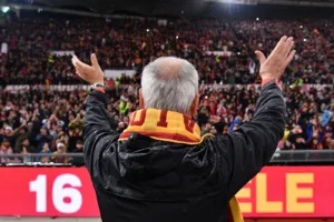 Roma vs Parma - Serie A TIM 2018/2019