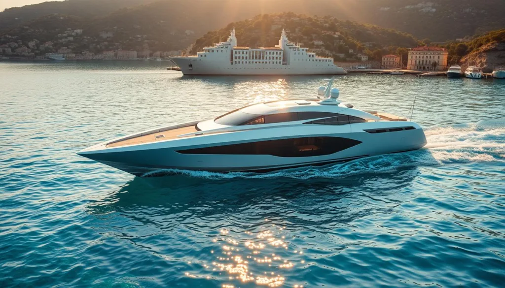 tecnologia ibrida nautica