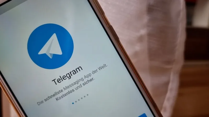 Telegram, Rimossi Mercati Neri Di Dati Rubati: Vendite Da 35 Miliardi Di Dollari. Telegram, Rimossi Mercati Neri Di Dati Rubati: Vendite Da 35 Miliardi Di Dollari.