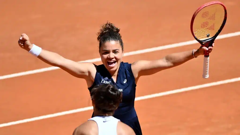 Jasmine Paolini Regina di Roma: Una Vittoria Storica agli Internazionali d'Italia.