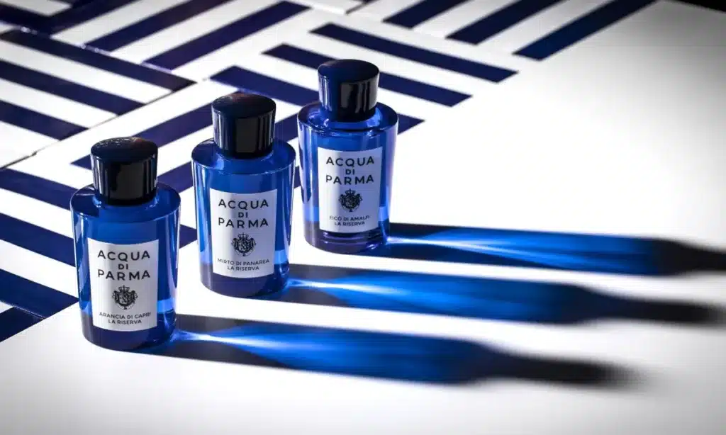 Acqua di Parma Made in Italy