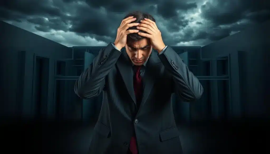 Afrontare crisi professionali