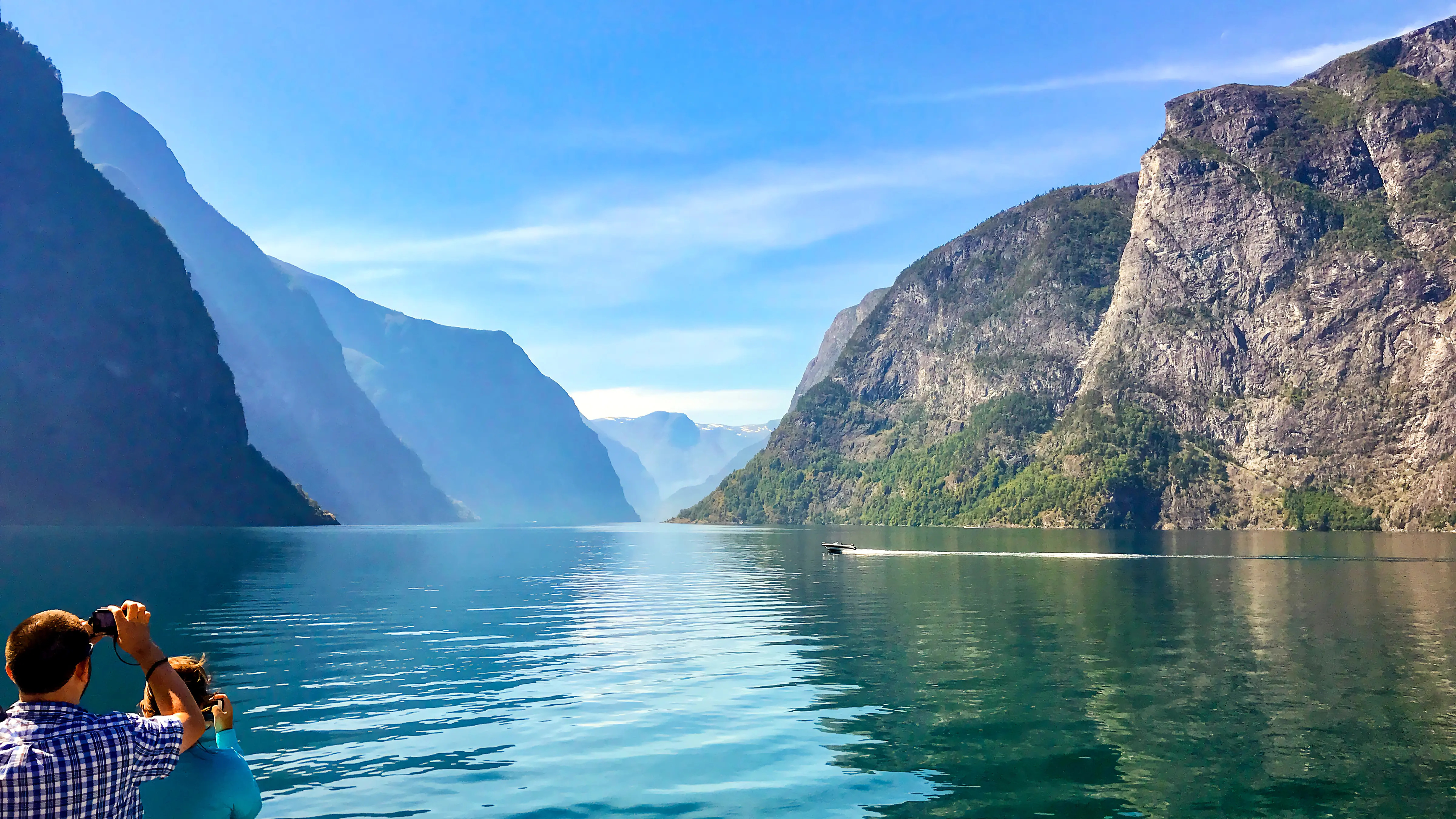 Al-Turismo-Sostenibile-in-Norvegia-ci-pensa-la-Norvegi