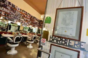 Barber Shop a Torino- 5 indirizzi per la cura della barba e del taglio maschile