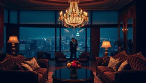 Business del lusso
