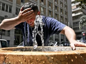 Caldo africano in arrivo- Italia nella morsa dell’anticiclone