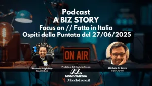 A Biz Story Ep. 8 | Start-up, equity e visione: con Antonio Prigiobbo e Michele Di Salvo si chiude la prima stagione