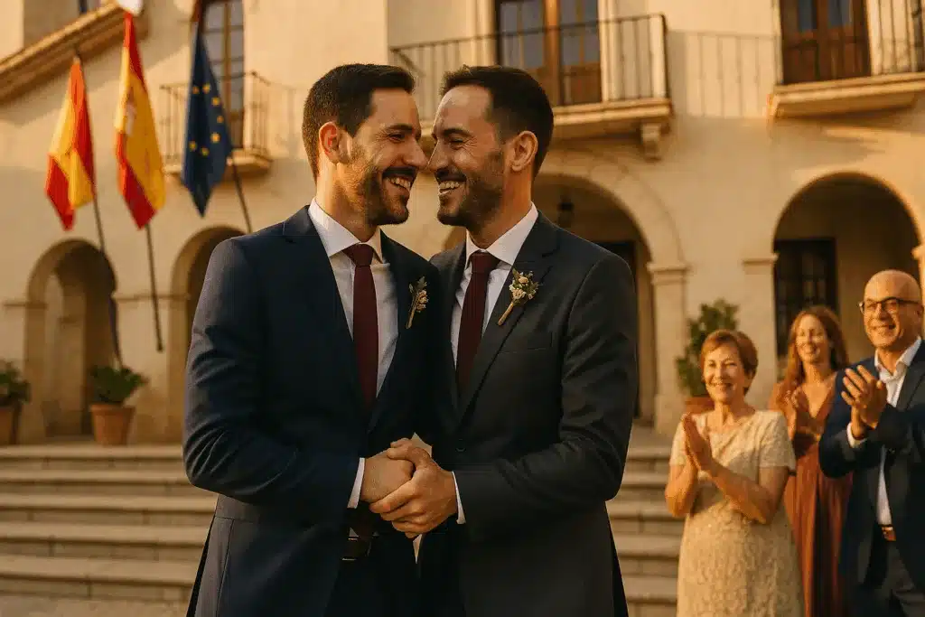 Coppie Omosessuali, Spagna, 20 anni dopo: quando l'amore vinse i pregiudizi