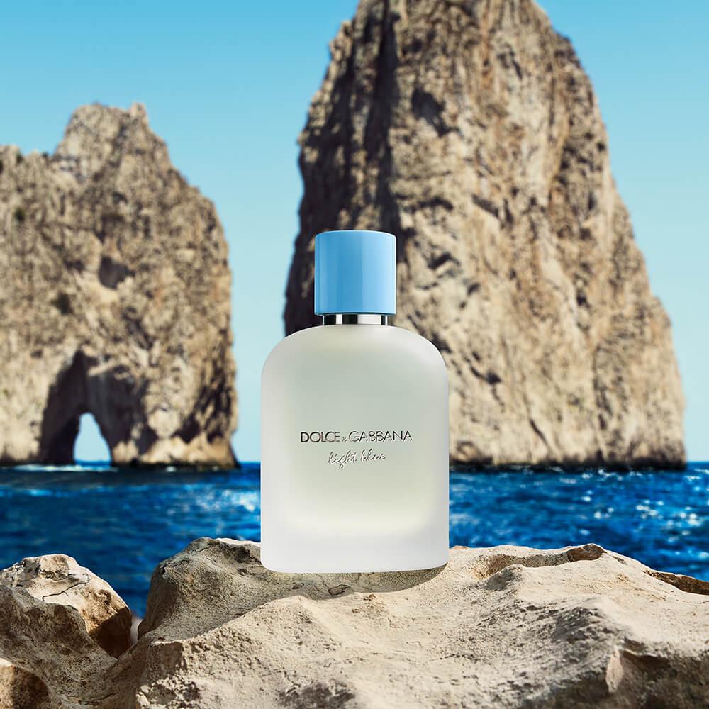 Dolce & Gabbana – Light Blue Pour Homme Eau de Parfum
