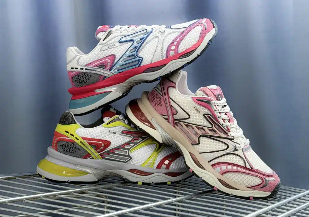 Etonic, la leggenda di Boston rivive a Pitti Uomo 108.