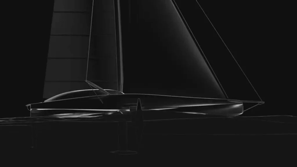 Ferrari Hypersail: la “navicella spaziale” che porta Maranello negli oceani