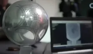 La Misteriosa Sfera Metallica di Colombia- Un Nuovo Enigma Celeste