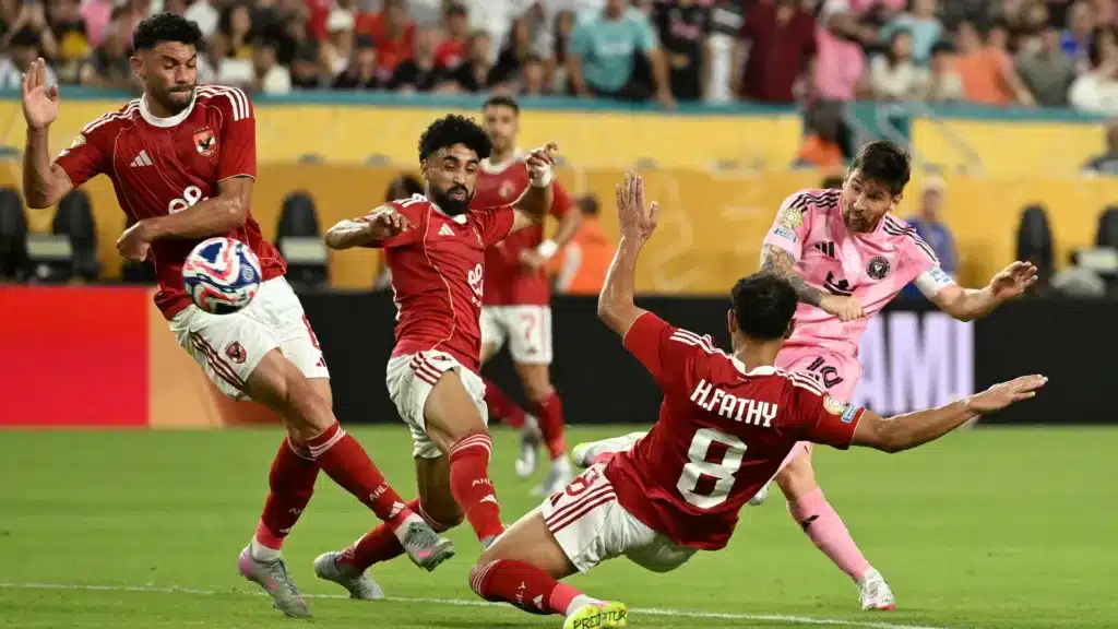 Mondiale Per Club, quali le partite in programma oggi