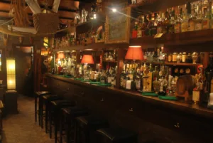 Nottingham Forest Coctail Bar Milano