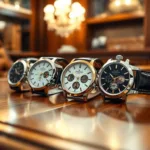 Orologi di nicchia