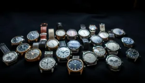 Orologi di nicchia