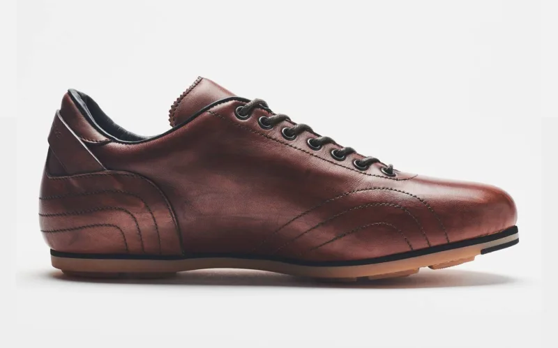 La leggendaria Superleggera di Pantofola d'Oro torna per i 140 anni del brand